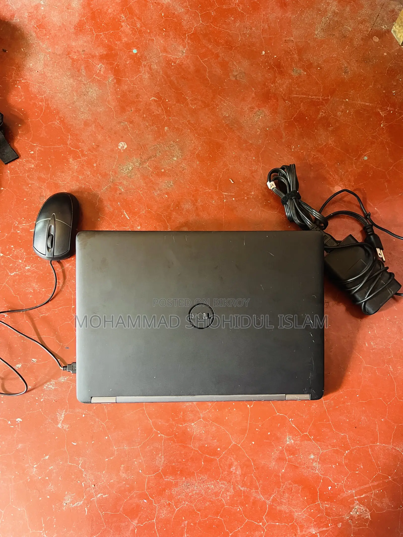 Laptop Dell Latitude E7470 8GB Intel Core I5 SSD 256GB