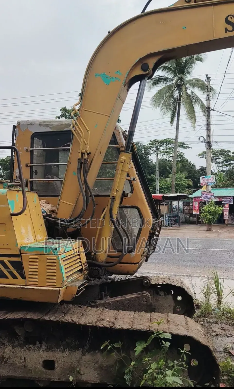 Sumitomo 3 (Call for more details)