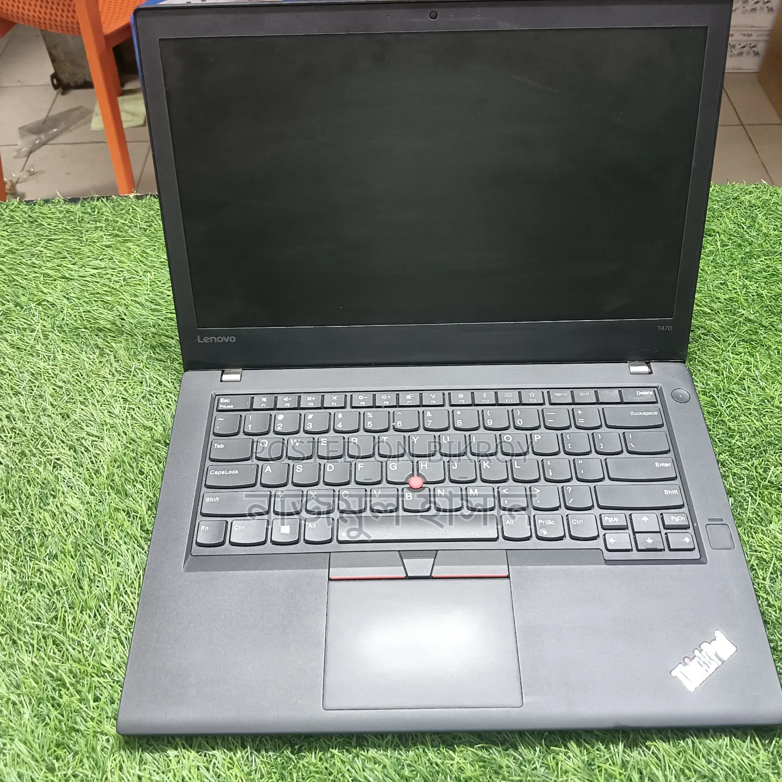 Laptop Lenovo ThinkPad T470 4GB Intel Core I5 SSD 128GB