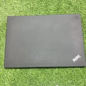 Laptop Lenovo ThinkPad T470 4GB Intel Core I5 SSD 128GB
