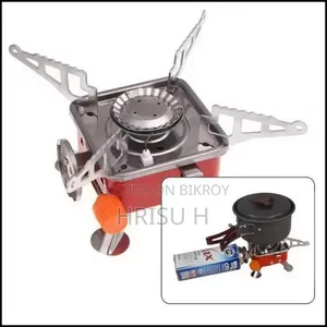 Portable Magic Gas Stove