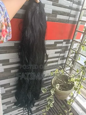 Long Fake Hair