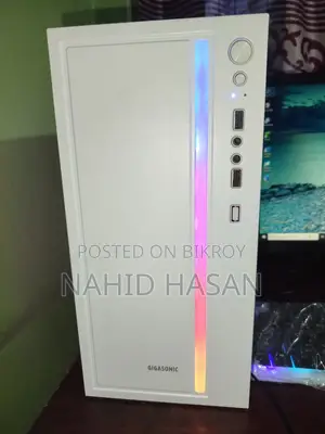 Desktop Computer 8GB Intel Core I3 HDD+SSD 512GB