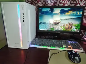 Desktop Computer 8GB Intel Core I3 HDD+SSD 512GB