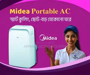 Midea 1 Ton Discount Portable AC