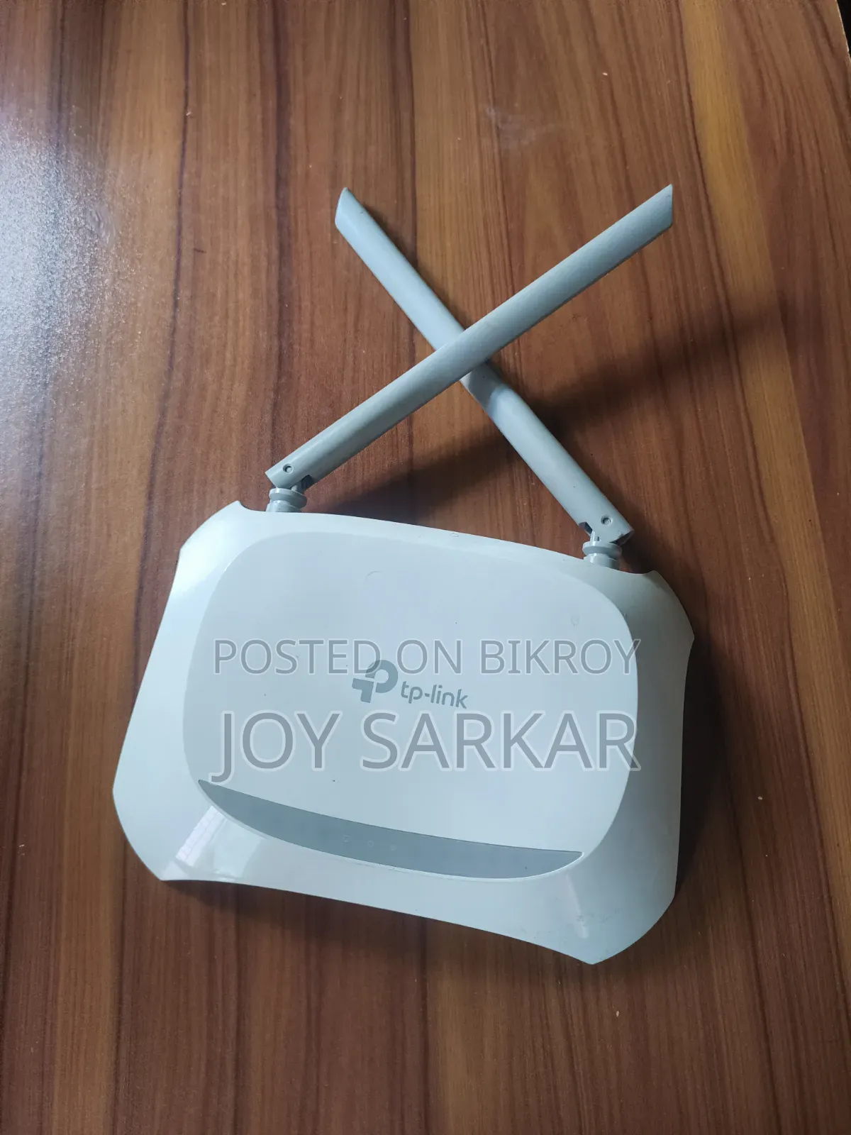 টিপি-লিংক রাউটার