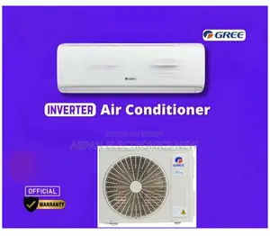 Low Voltage Start-Up 12 Years Warranty Gree Inverter AC 1.5 Ton
