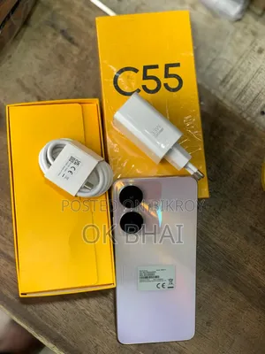 রিয়েলমি সি৫৫ ১২৮ জিবি গোল্ড