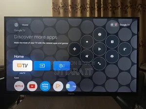 32-inch Vision Smart Google TV for Sale