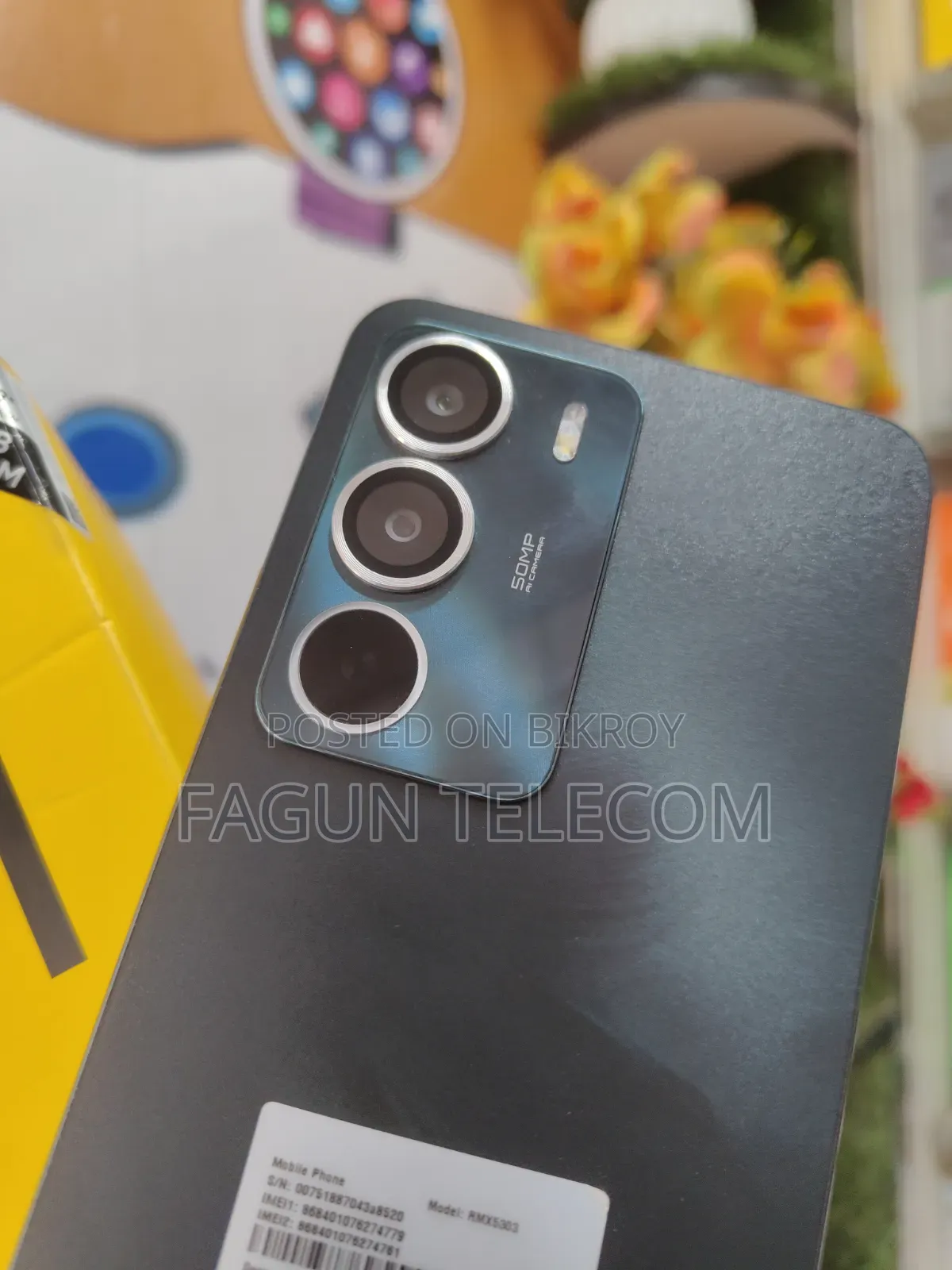 Realme C71 128 GB Green