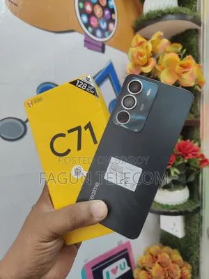 Realme C71 128 GB Green