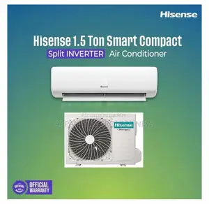 Technology: Full DC Inverter Compressor for Hisense 1.5 Ton