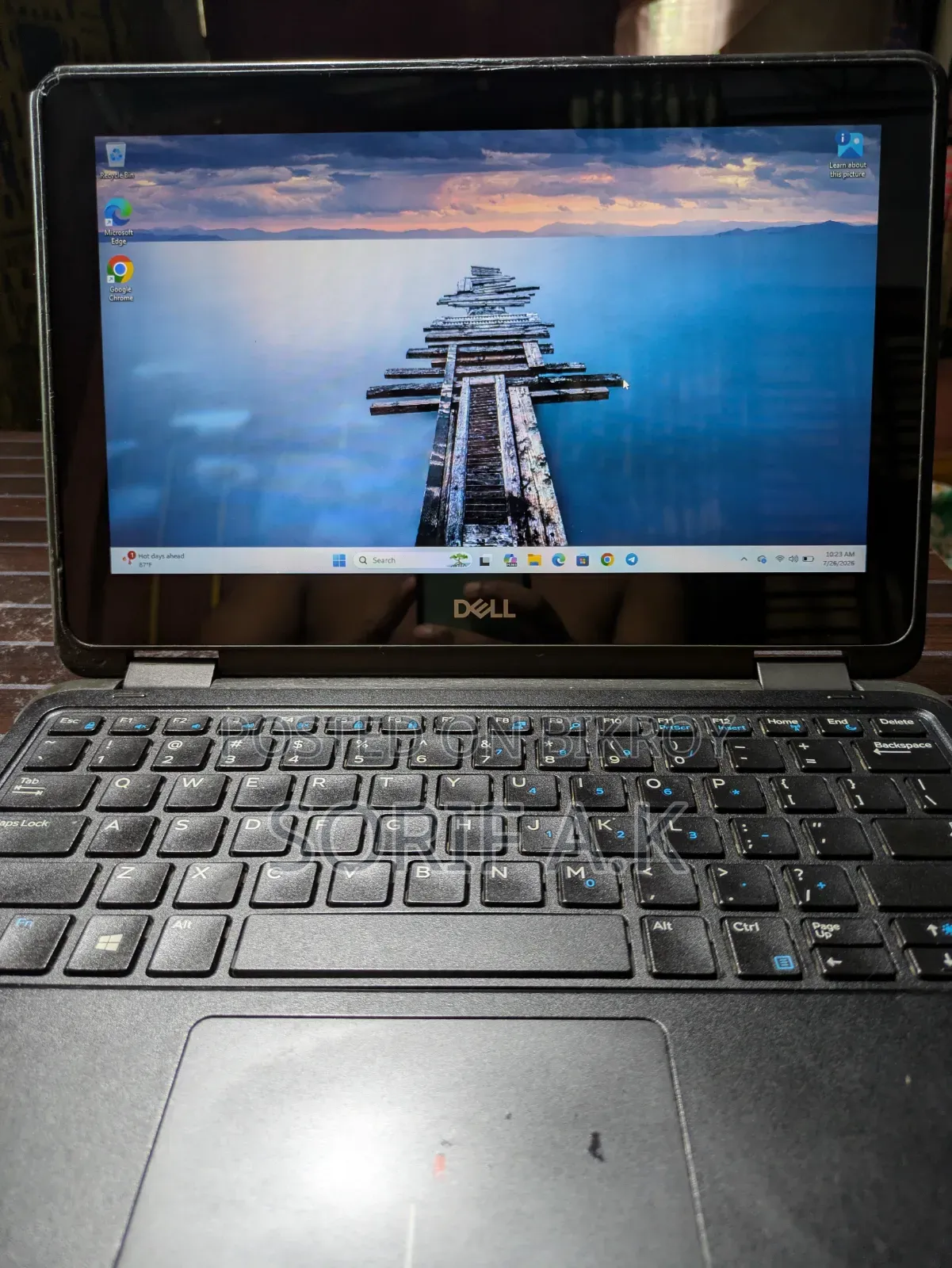 Laptop Dell Latitude 3190 2-in-1 8GB Intel Pentium SSD 256GB