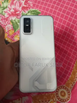 Infinix GT 30 Pro 256 GB Silver