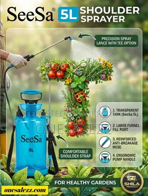 Presser Spray 5ltr Price in Bangladesh