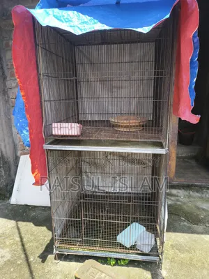 পাখির খাঁচা বিক্রি হবে