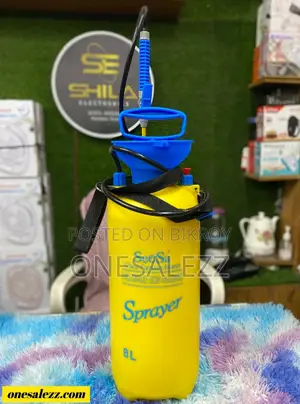 8L Pressure Sprayer Your Garden's Best Partner