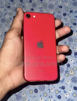 অ্যাপল আইফোন এসই (২০২০) ১২৮ জিবি রেড