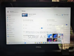 Laptop Dell Latitude 3190 2-in-1 8GB Intel Pentium SSD 256GB