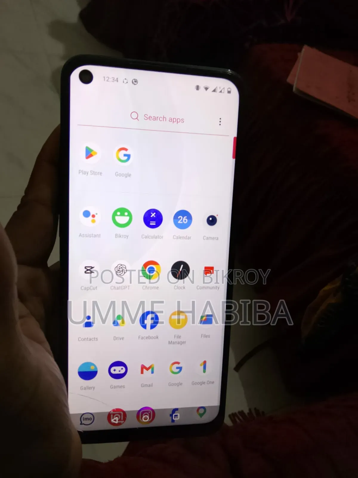 OnePlus Nord N10 5G 128 GB Black