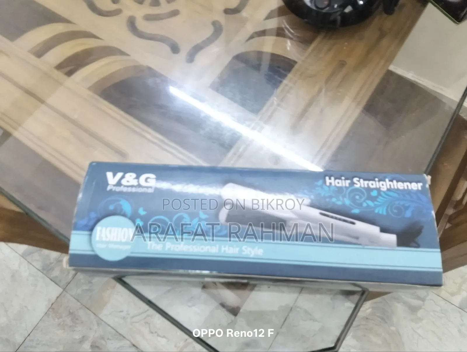 Hair Straightener for Sale -- (Low Price)
