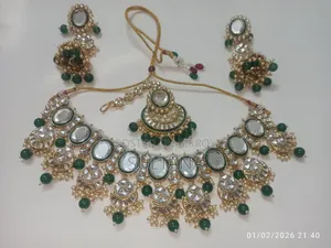 Bridal Jewellery Used Only Once