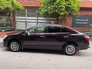Toyota Premio 2014 Maroon