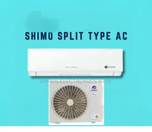 Shimo 1.5 TON Inverter Gree GS-18XSMA4V Split Type Air Conditioner