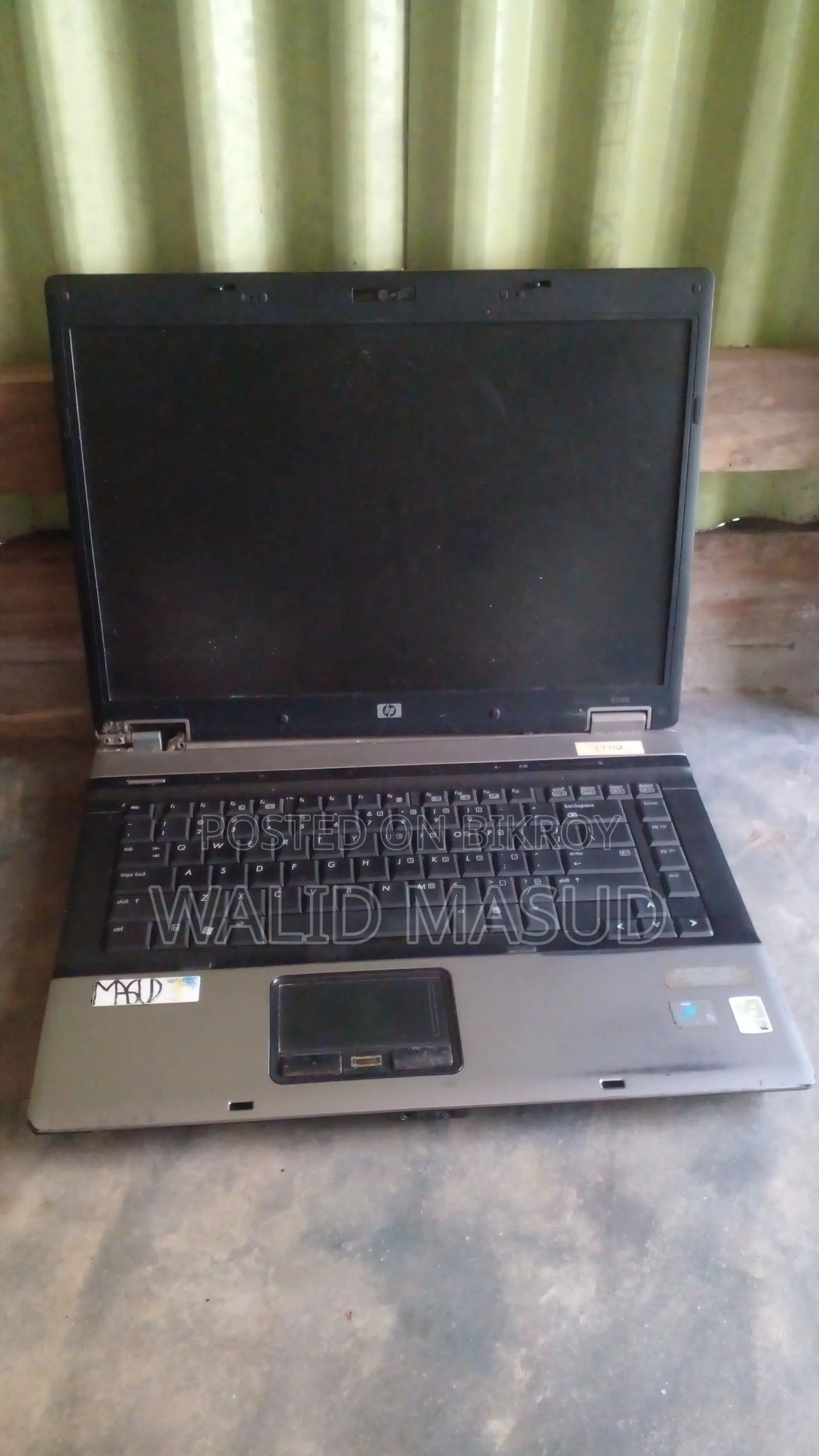 Laptop HP Compaq 6730b 2GB Intel Core i5 SSD 128GB