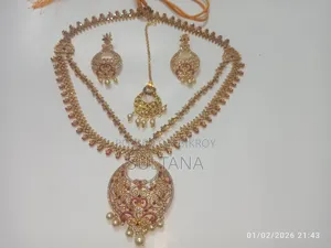Bridal Jewelry used only 1 time