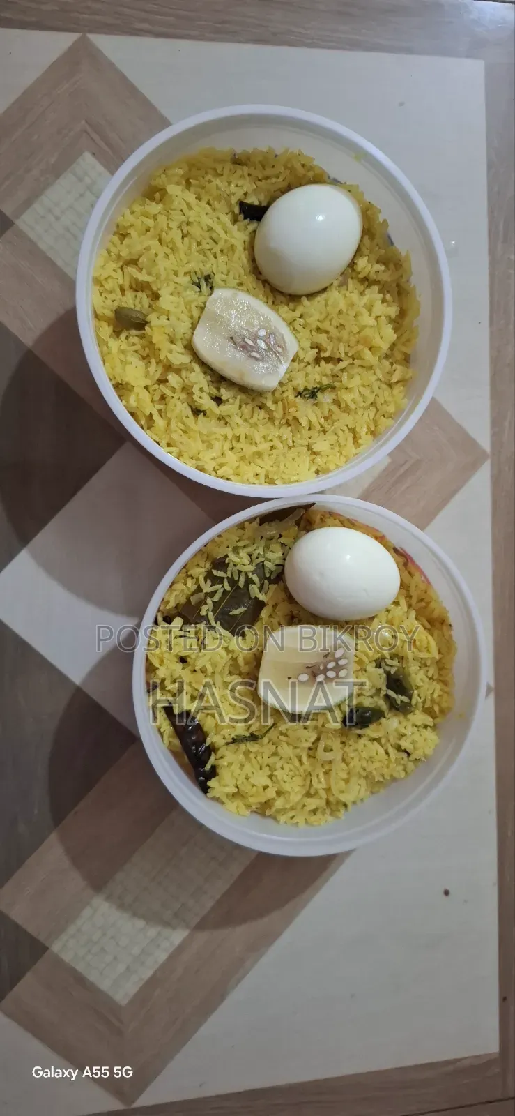 Homemade Food