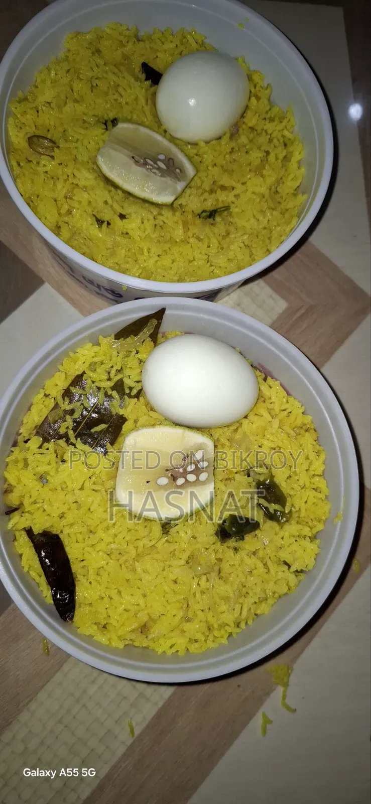 Homemade Food
