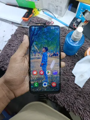 স্যামসাং গ্যালাক্সি এ০৩এস ৬৪ জিবি ব্ল্যাক