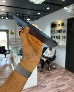 অ্যাপল আইফোন ১২ প্রো ম্যাক্স ২৫৬ জিবি ব্লু
