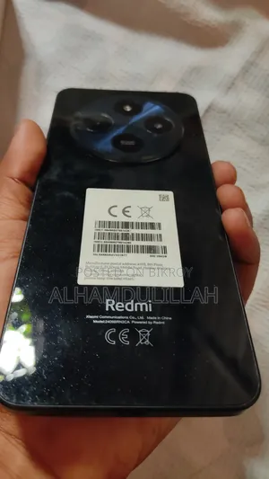 Xiaomi Redmi 14C 256 GB Black