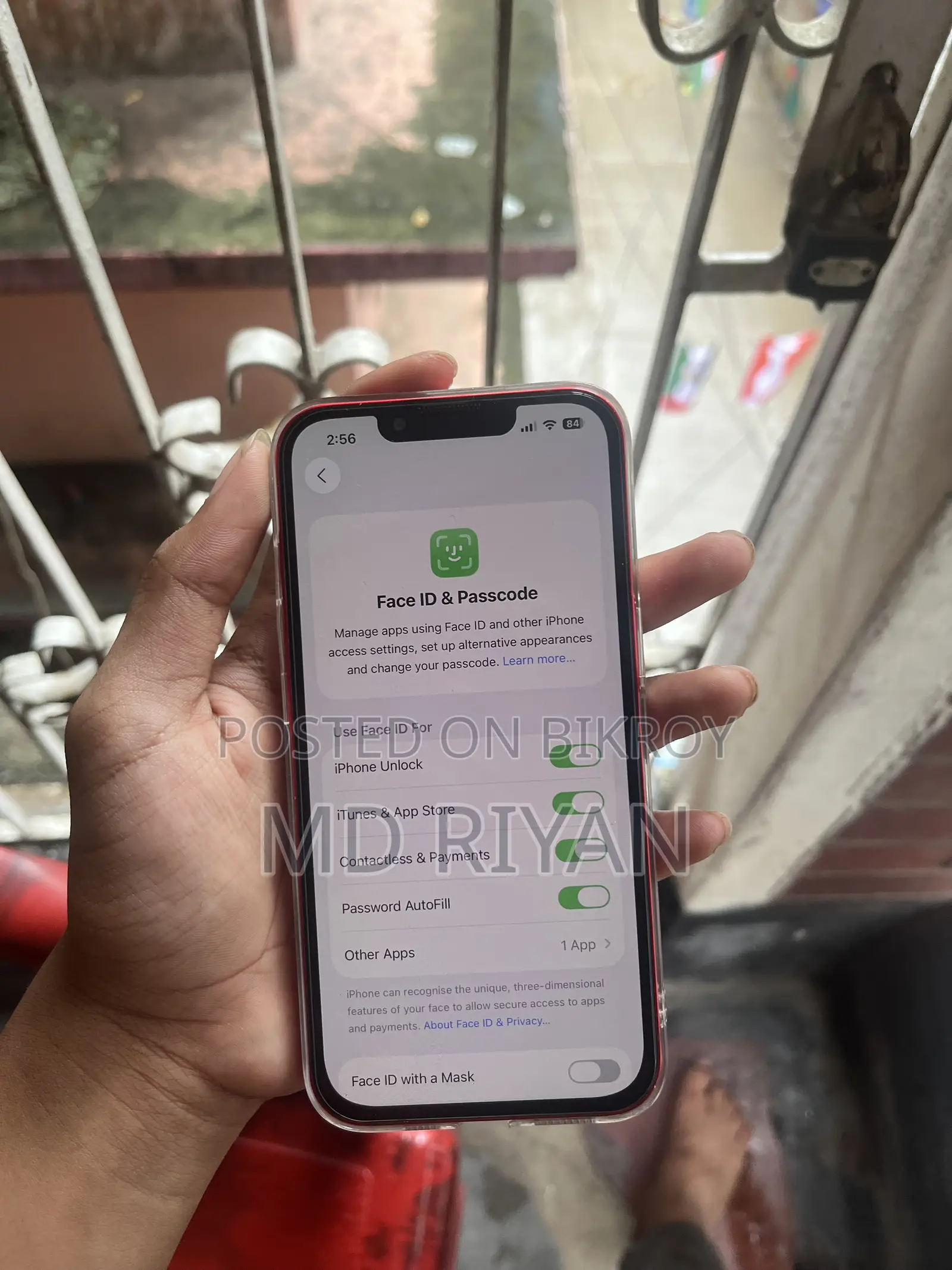 Apple iPhone 13 128 GB Red
