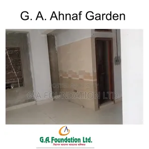 3 Bedroom Apartment in G. A. Ahnaf Garden, Mirpur for Sale