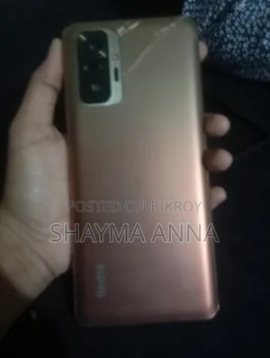 Xiaomi Redmi Note 10 Pro 128 GB Orange