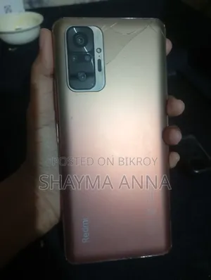 Xiaomi Redmi Note 10 Pro 128 GB Orange