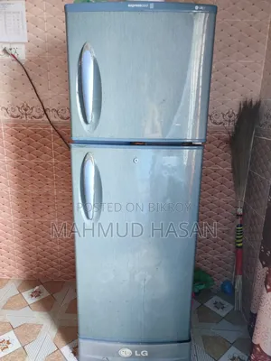 নন ফ্রস্ট এলজি ফ্রিজ‌।অল ওকে।