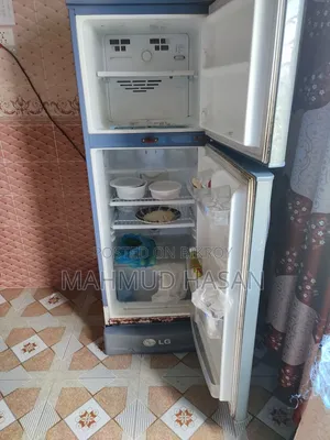 নন ফ্রস্ট এলজি ফ্রিজ‌।অল ওকে।