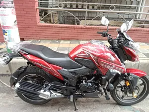 Honda X-Blade 160 2026 Red