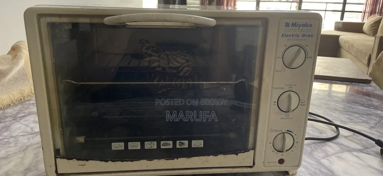Electric Oven