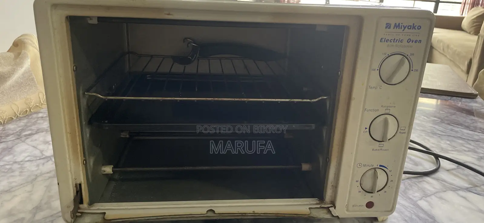 Electric Oven
