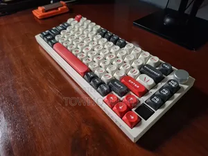 Ajazz AK820 Pro Tri-Mode Mechanical Keyboard (MOA Profile)