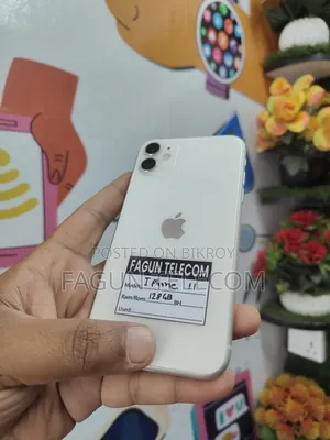Apple iPhone 11 128 GB White