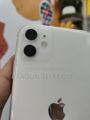 Apple iPhone 11 128 GB White