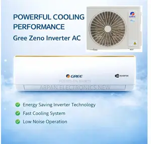 Gree Inverter AC 1.5 Ton Ultra-Quiet Operation