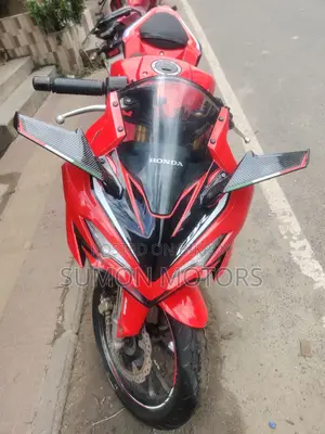 হোন্ডা সিবিআর ২০২২ রেড