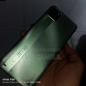Realme C11 2021 32 GB Gray